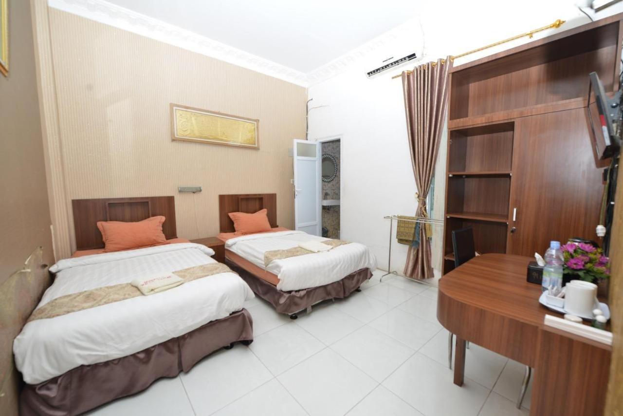 Hotel Alifa Syariah Паданг Экстерьер фото